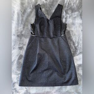 NWT Madewell sleeveless dress size 8